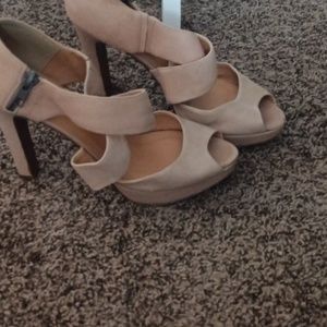 J crew heels